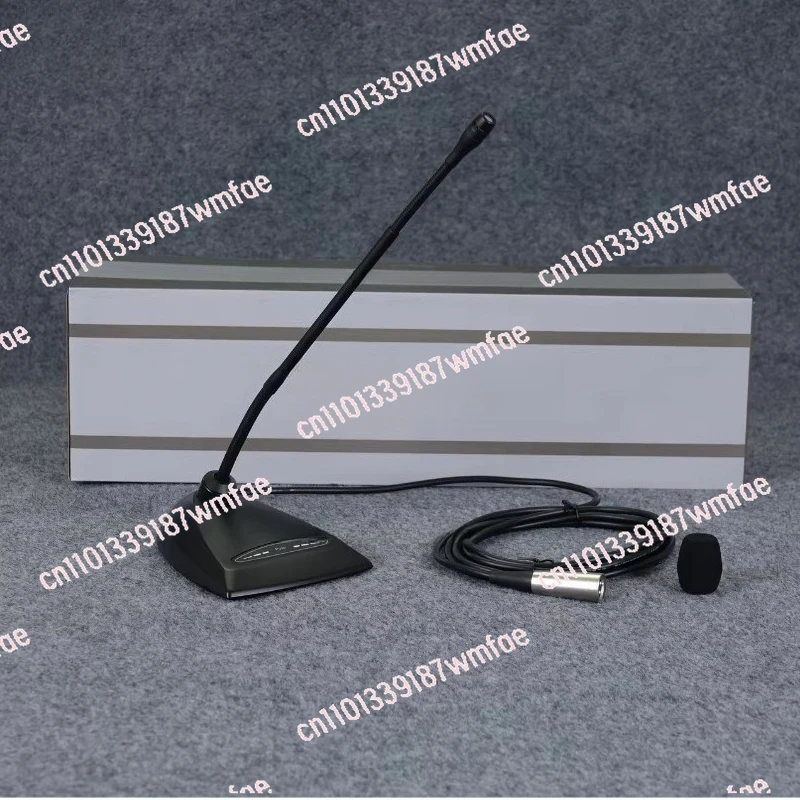 35Mm Conference Desktop Wired Gooseneck Microphone Conference Usb Microphone