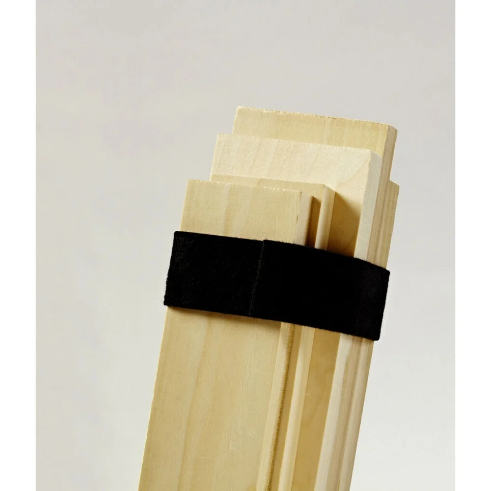 Adjustable Hook and Loop Fasteners Bundling Wrap 1.5in x 30ft Reusable Self-Fastening Indoor Use Solutions