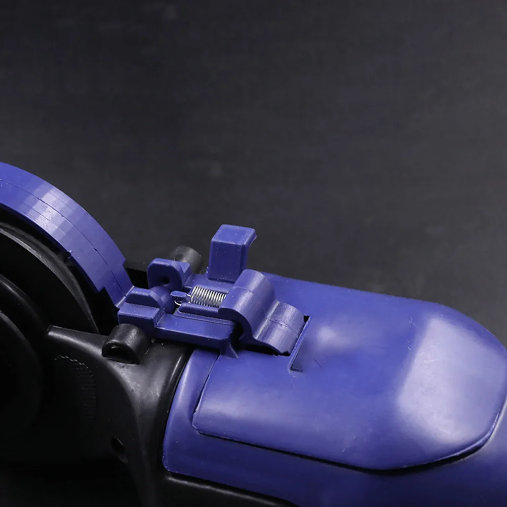 Marker Scriber Ink Fountain Manual Ink Marker Scriber Woodworking Tool Hand Tool 1pc 30M Chalk Lines Practical