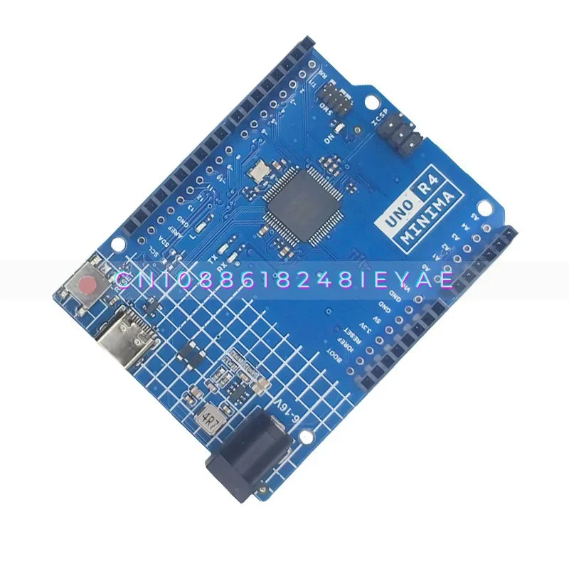 R4-Entwicklungsboard, verbesserte Version, kompatibel mit Arduin0 R4 Optional Minima Wifi