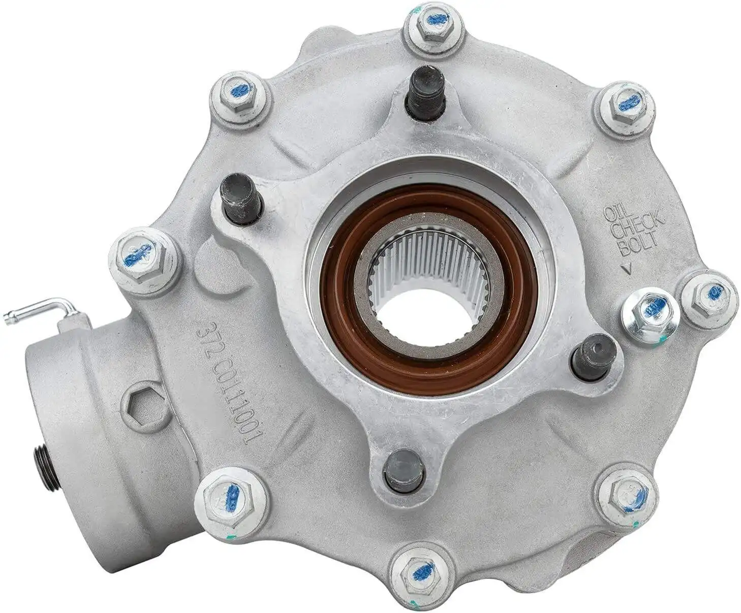 Rear Differential Assy 41300-HP5-600 Rear Differential Assembly Fit For Honda Fourtrax Rancher TRX420 2007-2013