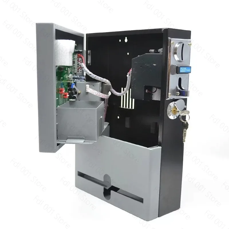 Digital slot machine breath alcohol tester Fuel cell sensor Wall-mounted alcohol in public places