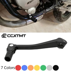 Motorcycle CNC Folding Shift Lever Gear Lever For ATV Kayo T2 T4 T6 NC250 NC450 For KTM Yamaha Honda 110 125 150 200 250-450cc