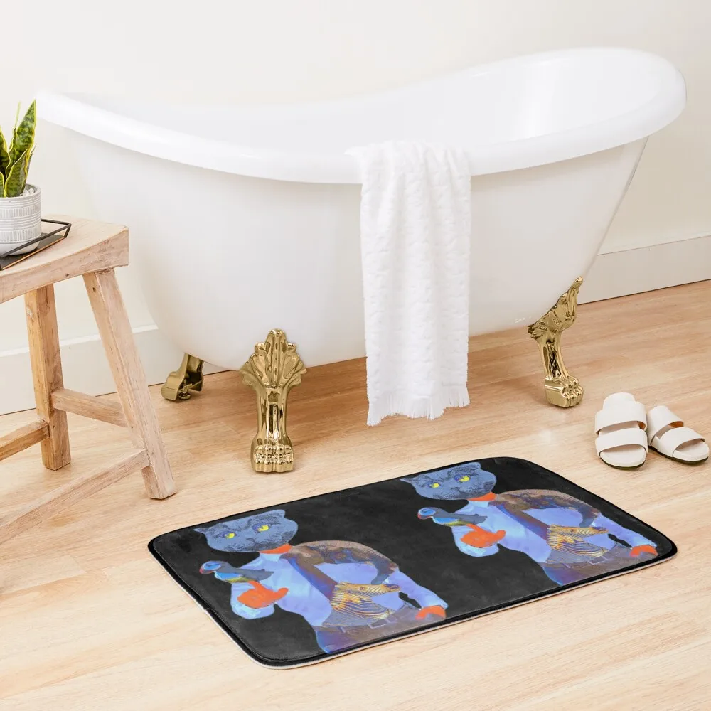 

Business as it should be Bath Mat Bath Carpet Bathroom Rugs