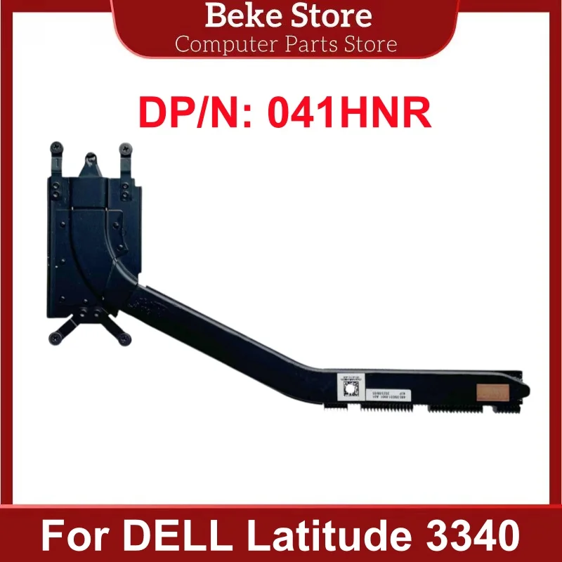

Beke 041HNR NEW Laptop Cooling Fan Heatsink For Latitude 3340 Radiator 41HNR CN-041HNR Fast Ship