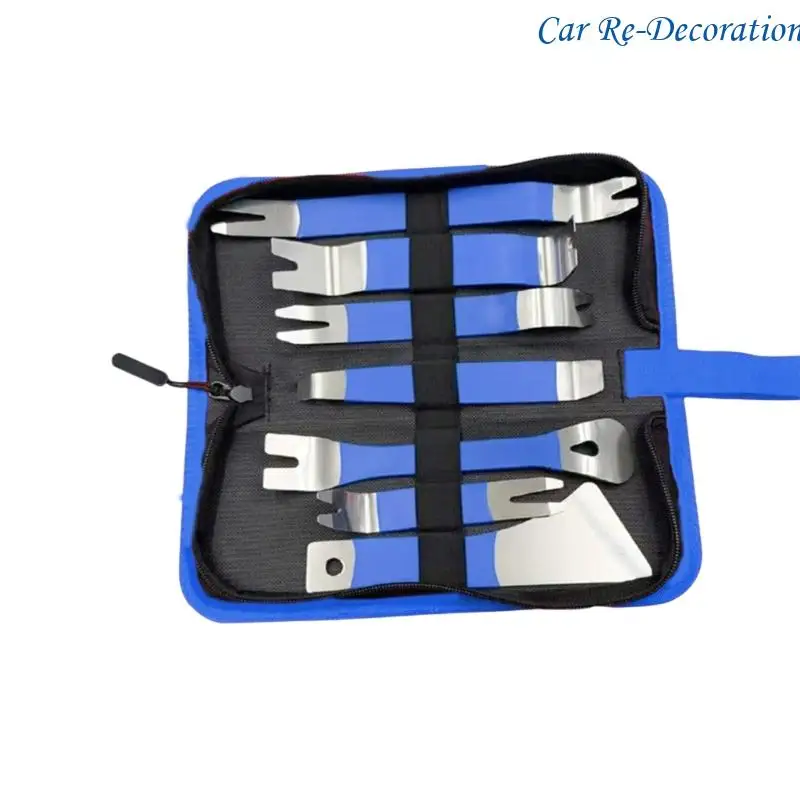 

R58D Профессиональный автомобильный радио инструмент для удаления стали стальные клинья царапины Spreed Mavinement и