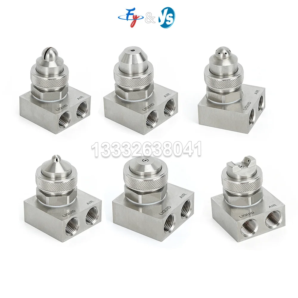 10pcs 1/8