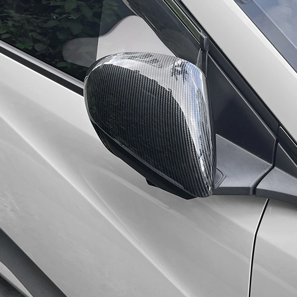 

For BYD Dolphin Surf Seagull Rearview Mirror Cover Trim Car Accessories Scratch-resistant Protect Auto Stickers 2023 2024 2025