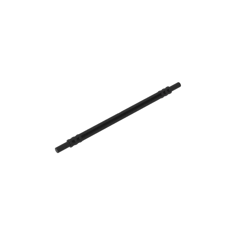 Gobricks 10 sztuk 32199 oś wąż cegły miękkie 11L kompatybilny MOC klocki do budowy dorosłych dzieci DIY edukacja kreatywny zabawkowy model