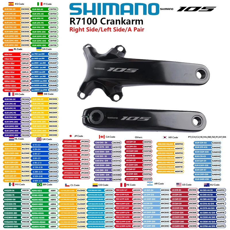 Shimano 105 R7100 D…