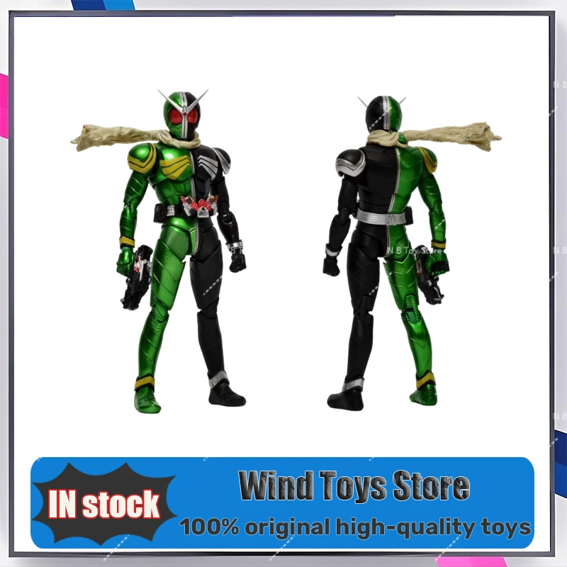 

【В наличии】Максимальный ветер Скелет Камен Райдер Royal Bone Скульптура Зеленый Черный Shf Маска Супермен Экшн Кукла Подарочная Коллекция