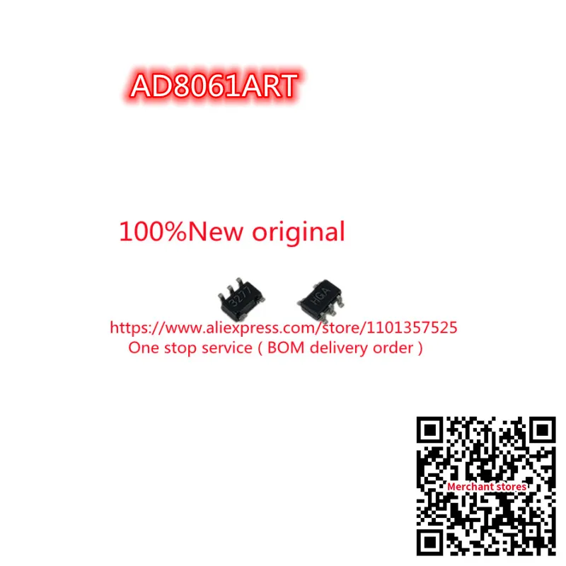 [10Pcs] AD8061ARTZ … - image