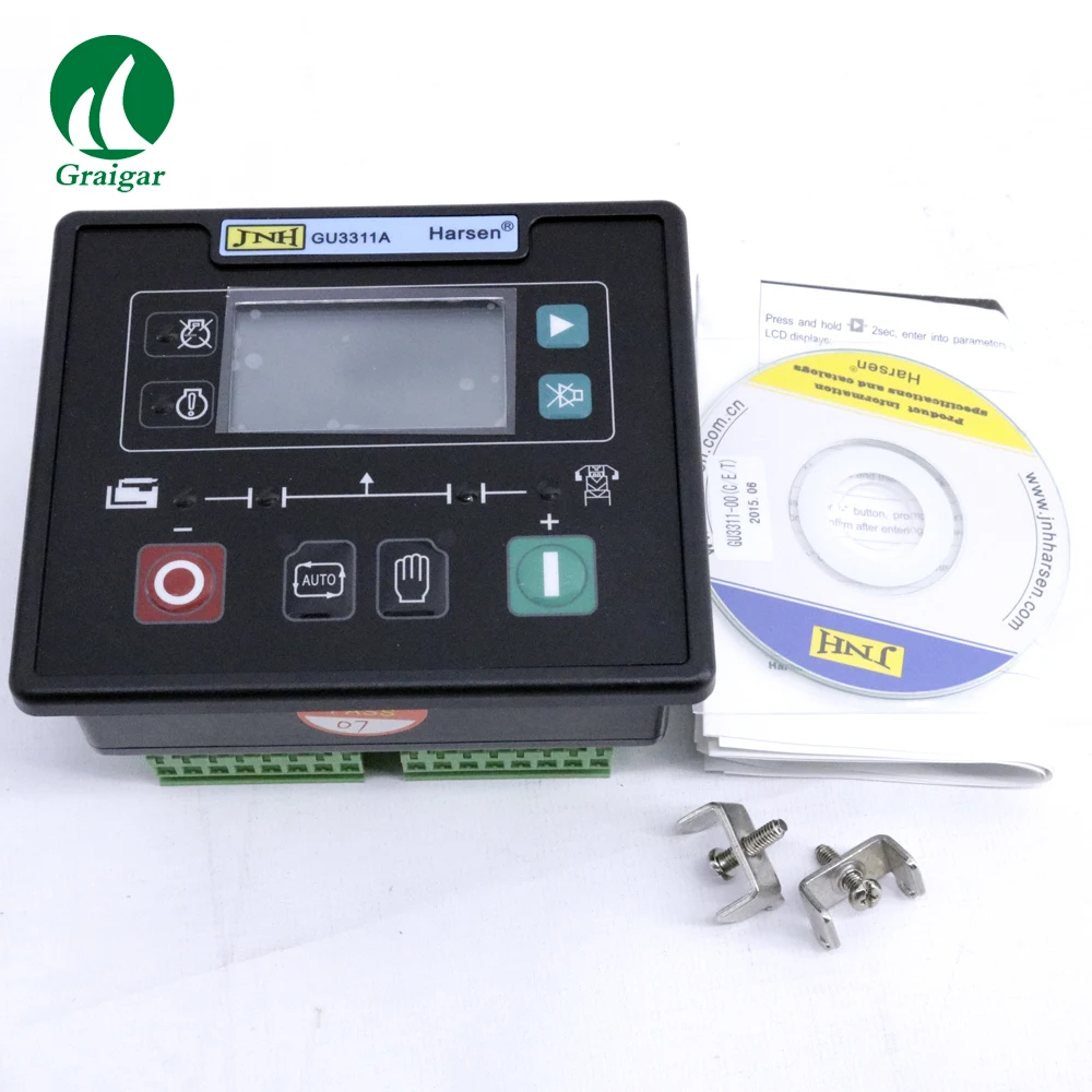 Harsen GU3311-00  Generator Intelligent Microprocessor Control Module