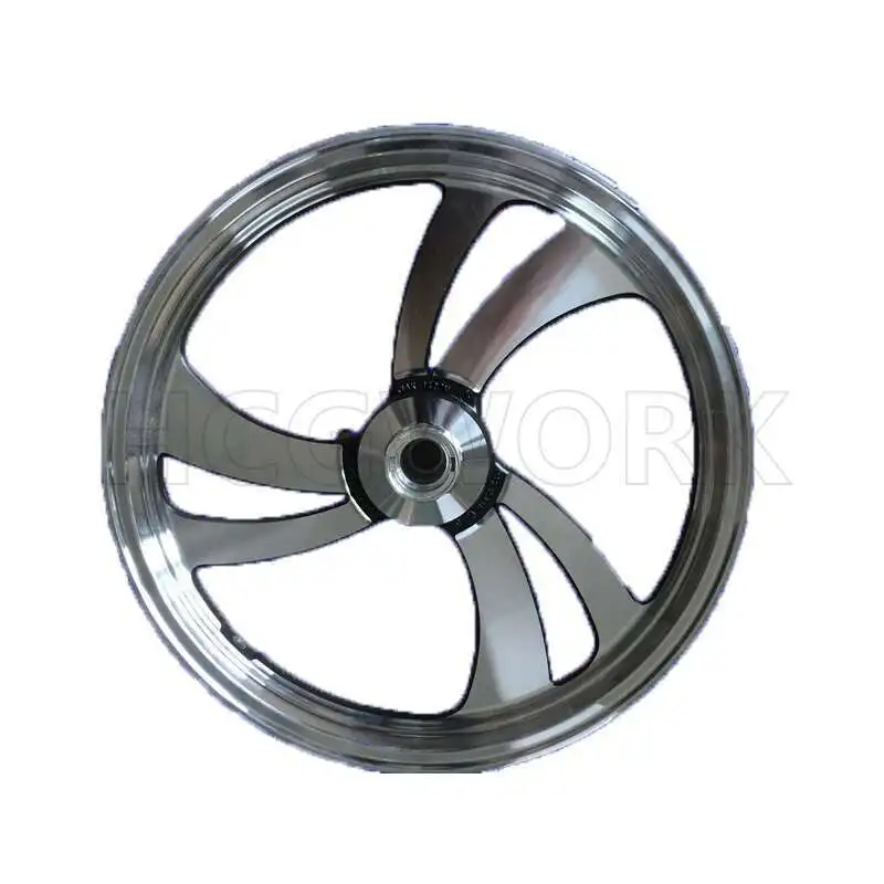 

Переднее стальное кольцо Efi Crown Prince для мотоцикла, переднее колесо, переднее алюминиевое колесо, заднее стальное кольцо для Haojue Suzuki Gz150-a/E