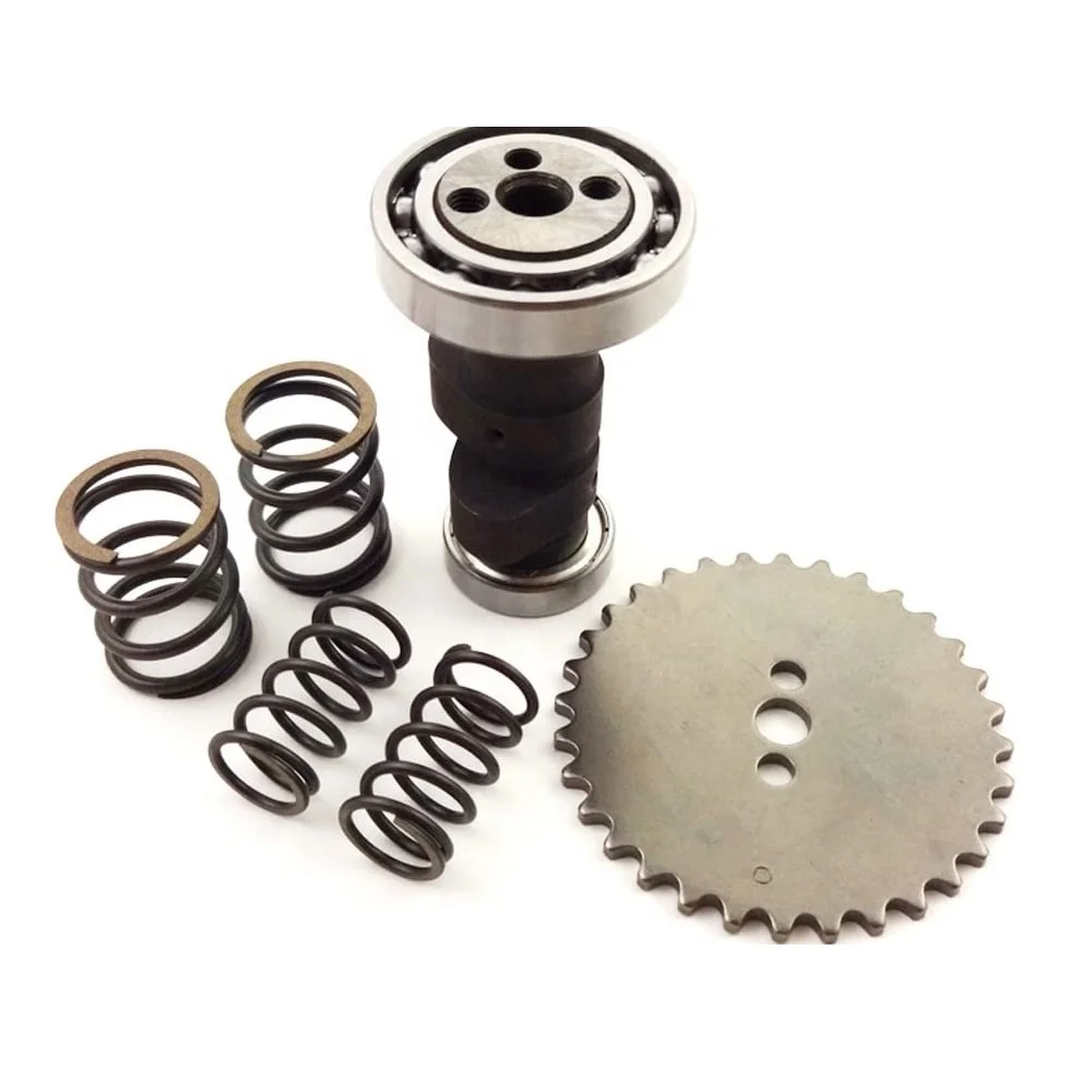 1126HOT Pit Dirt Bike Motorcycle Spare Parts Racing Engine Parts Professional YX140 Z40 Camshaft YinXiang140 Camshaft for Sample
