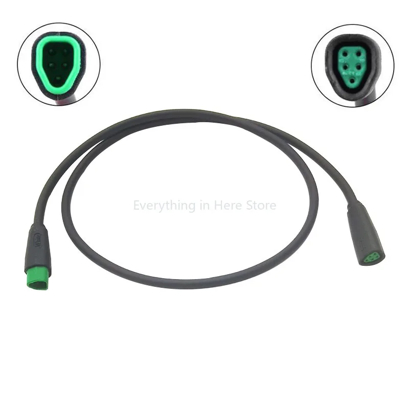 

5 Pin Extension Cable 509 FG/FM for Bafang BBS mid Motor/Hub Motor Display CAN Protocol DP C260.CAN DP C18.CAN DP C240.CAN