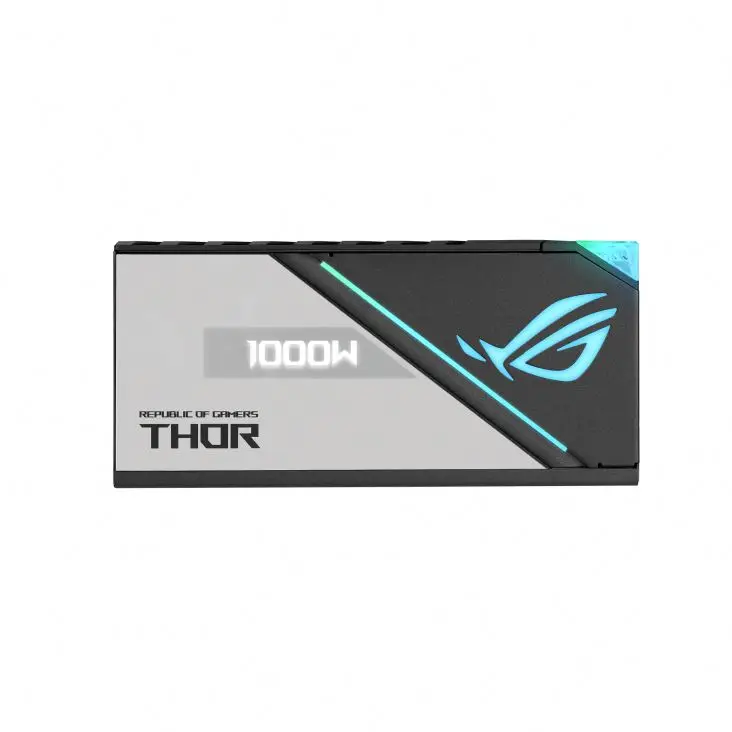 Alimentatore ROG THOR II 1000W Alimentatore 1000W 100W per alimentatore switching desktop da gioco