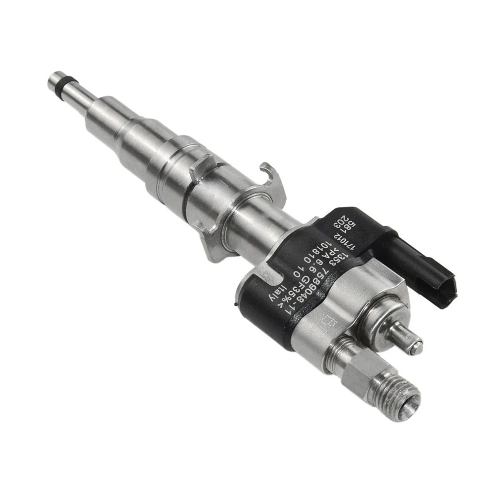 

6Pcs Fuel Injector for BMW 135i 335i 535i 650i 740i 750i X6 13537585261-09 Injector Top Injector Adapters Nozzle Repair Suitable