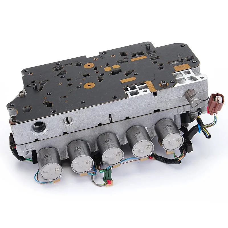 

For Ford 8F24 8F35 8-Speed Automatic Transmission control Unit Oil circuit control Valve Body With Solenoids & Wiring Harness