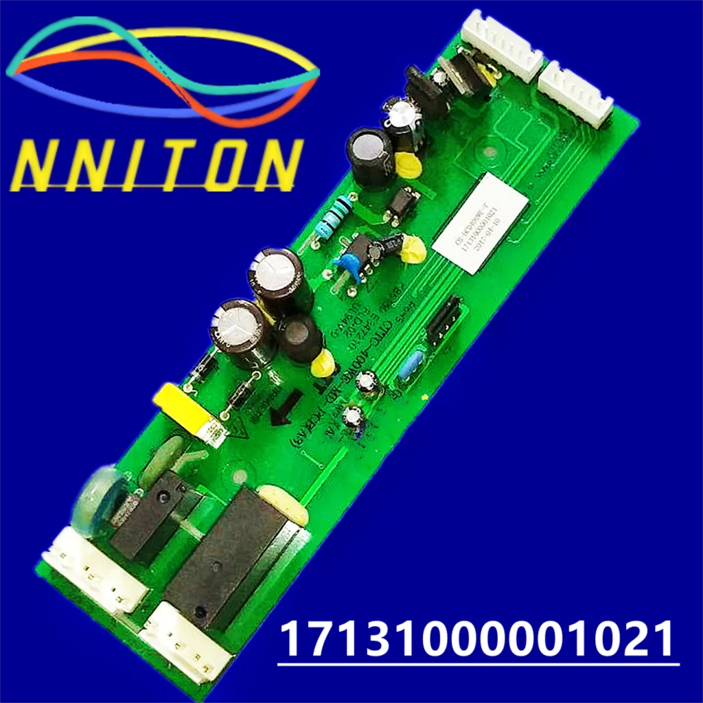 for Midea refrigerator pc board control panel motherboard display board 17131000001021 CB-BCD400WE-T CTTC-400WE-MD-PCB KB6150