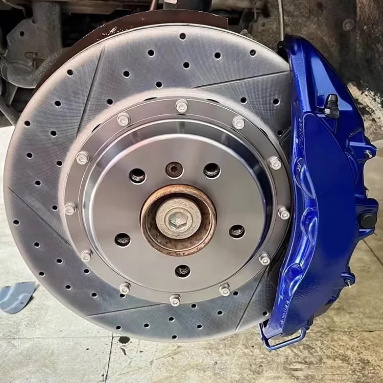 

Caliper V6 Racing Caliper Spare Parts F150 60 Ranger Brake 6 Piston Zl1 Brake