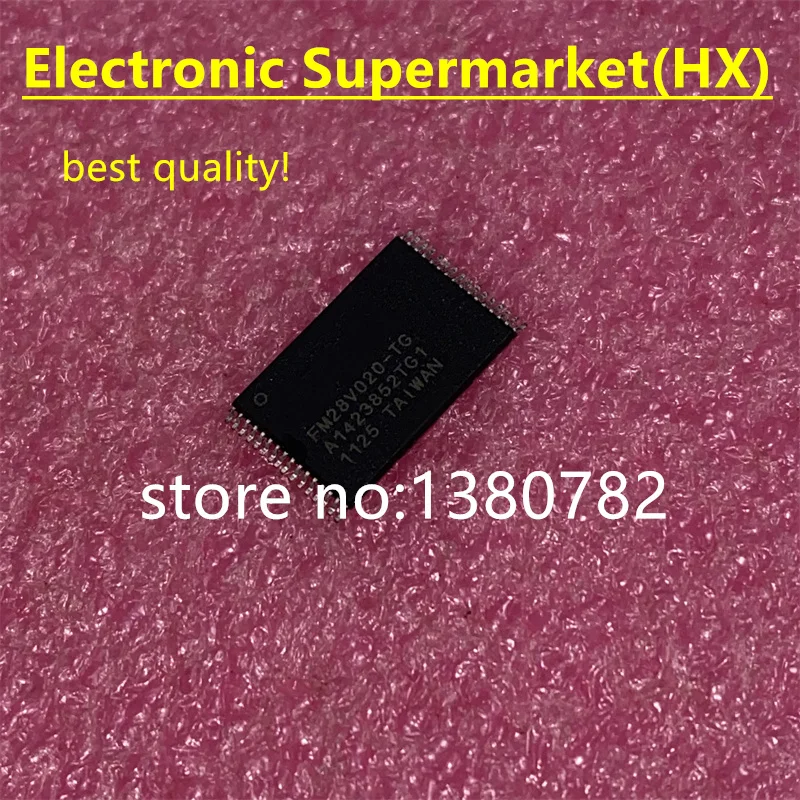 

Free Shipping 5pcs-20pcs FM28V020-TG FM28V020 NEW TSSOP-32 IC In Stock