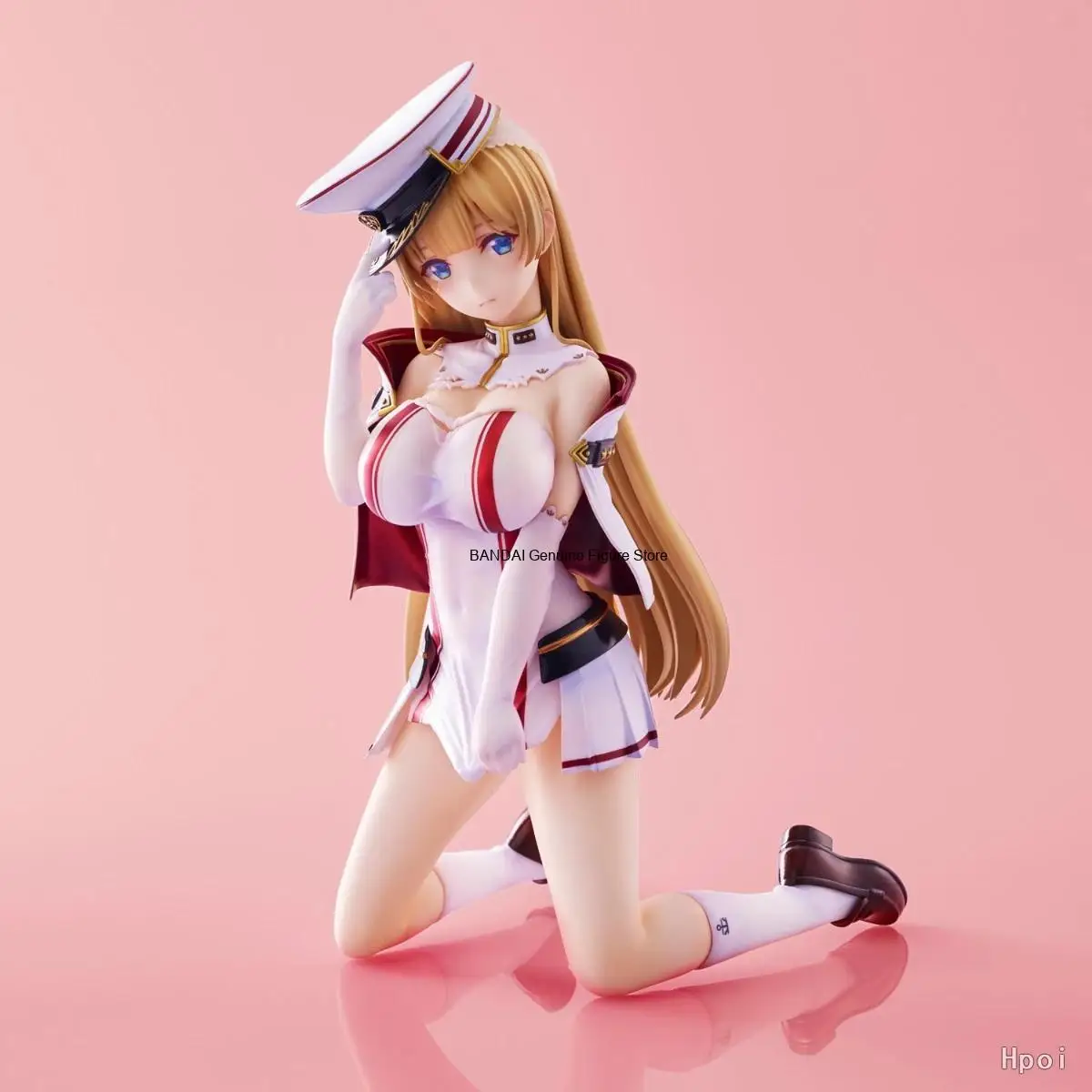 UnionCreative UC Navy Girl Scarlet Scarlet Anime Figure, Collectible Model Ornament Gift