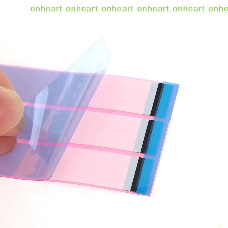 Obrázek 4: [C]10 ks připoutat se lepidlo bezešvý oboustranný lepidlo nálepka páska proužky