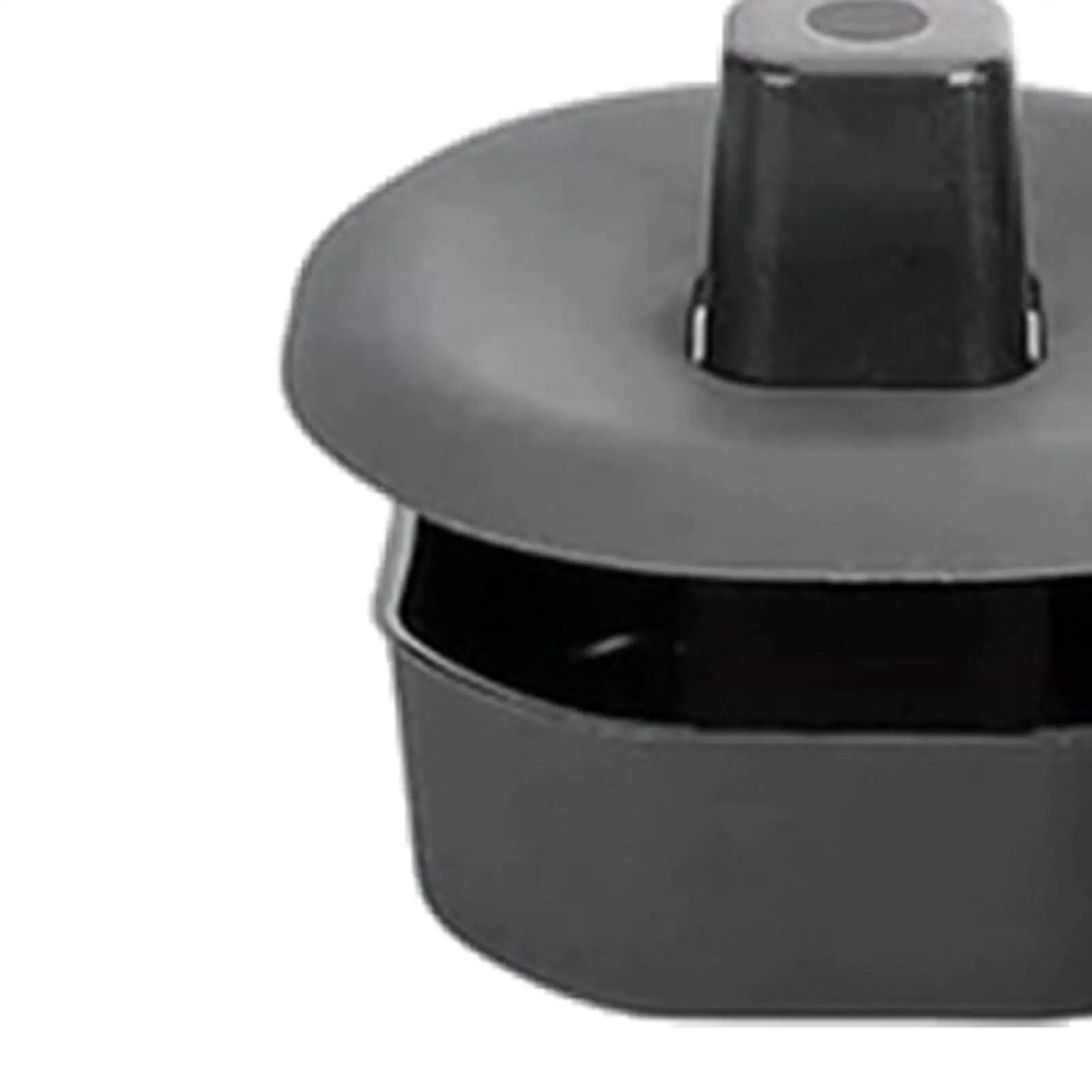 Hive Support Stand Black ABS Waterproof Base Lifting Feet Beekeeping Equipment for Complete Beehive Indoor Outdoor