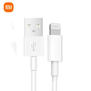 Kabel pengisi daya bersertifikat MFI cocok untuk kabel data USB ke Lightning iPhone 10 KAKI cocok untuk iPhone 14 13 12 11 X XR X 7 6 8 kabel penjualan terbaik iphone mfi - №