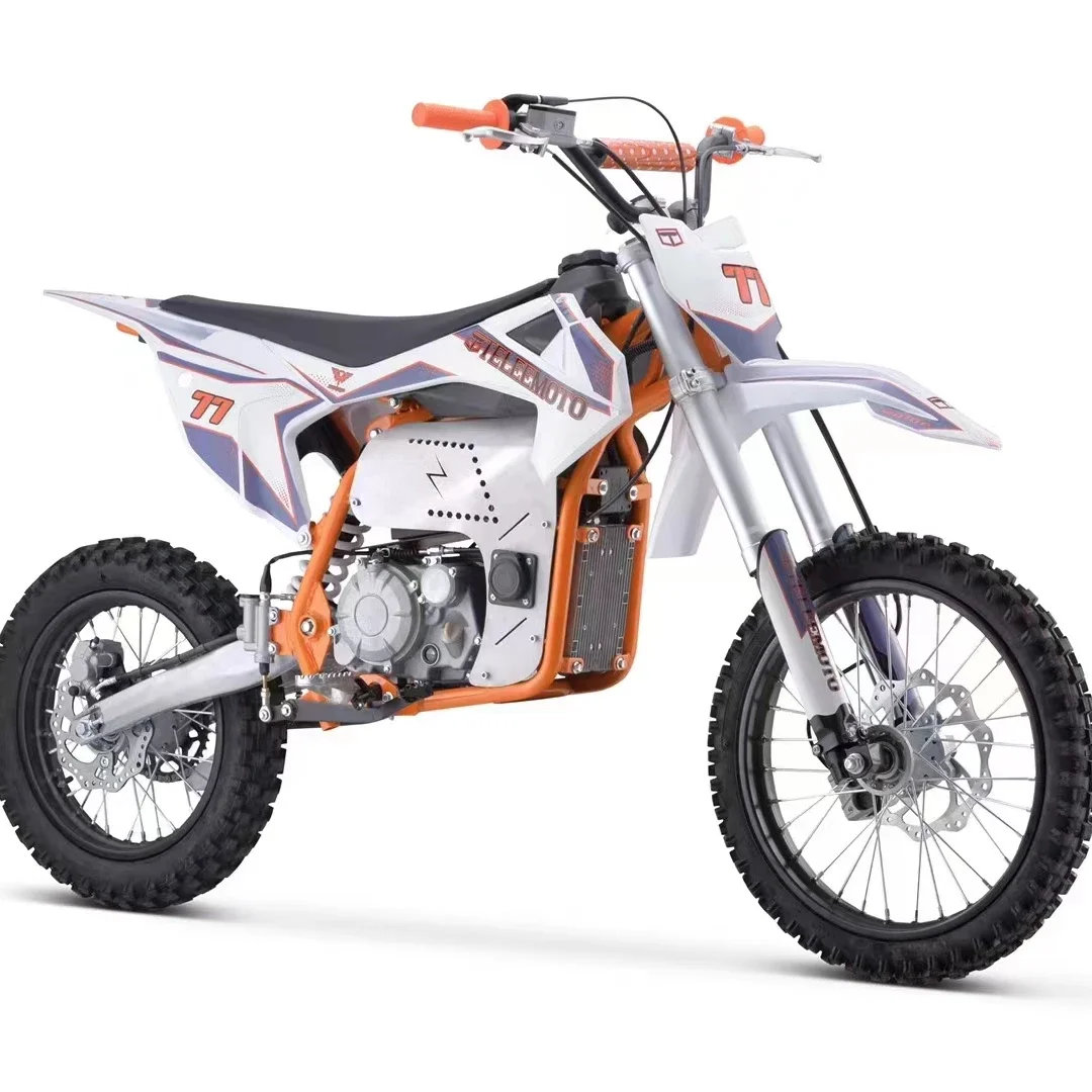 Leistungs starkes Offroad-Elektromotor rad 3000w Motoren Lithium batterie Elektro roller für erwachsene Motorräder