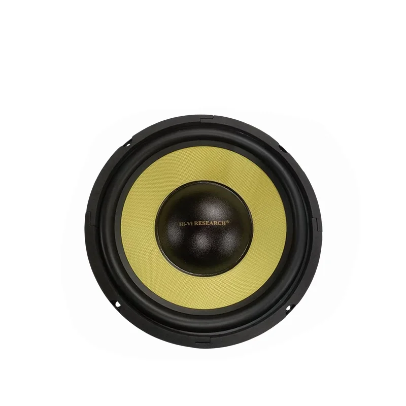 Hivi 8"/10" 우퍼 SS8IIR/D10.8MKII/K10/SK10/ST10 5/8옴 87-94dB 60-300W 하이파이 전문가용 스피커 페라이트/네오디뮴 자석