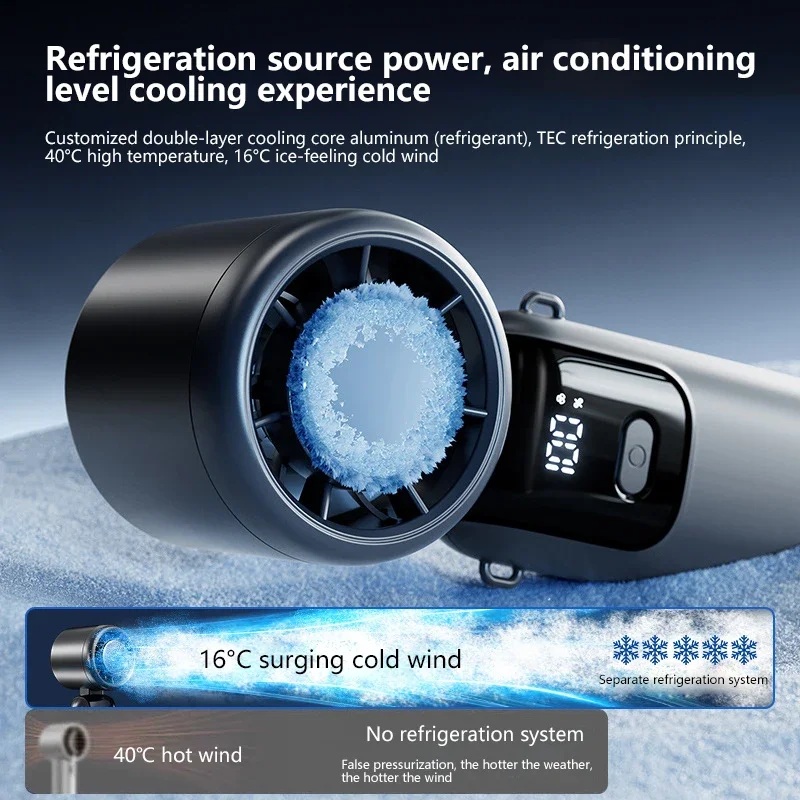 Thumbnail 2 - #10 Compare Handheld Portable Fans Before You Buy