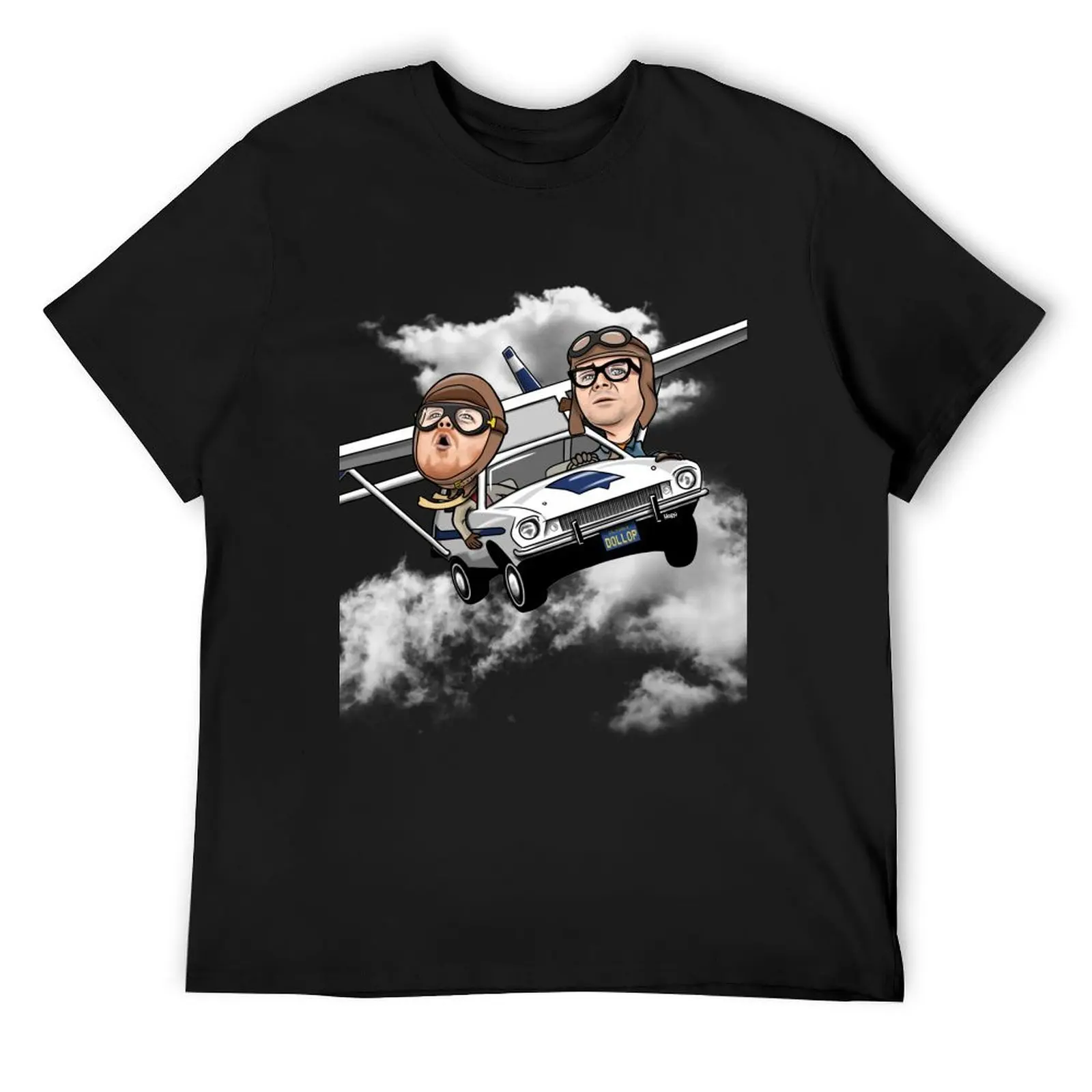 

The Dollop: The Pinto T-Shirt new edition sublime plus size tops rapper graphic tees clothing for men