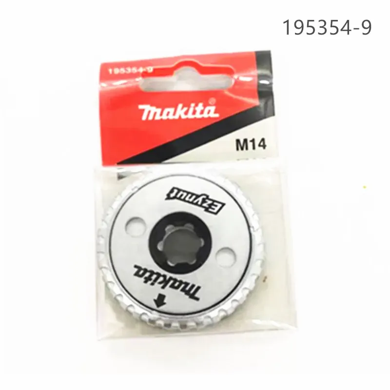 

New Genuine Makita 195354-9 Ezynut for Grinders 180/230MM