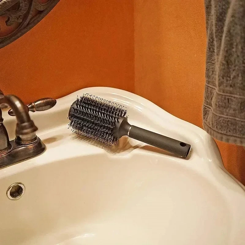 Peigne de brosse à cheveux avec compartiment GNE, cachette de diversion sûre, canonique comme brosse authentique, parfait pour les voyages ou à la maison