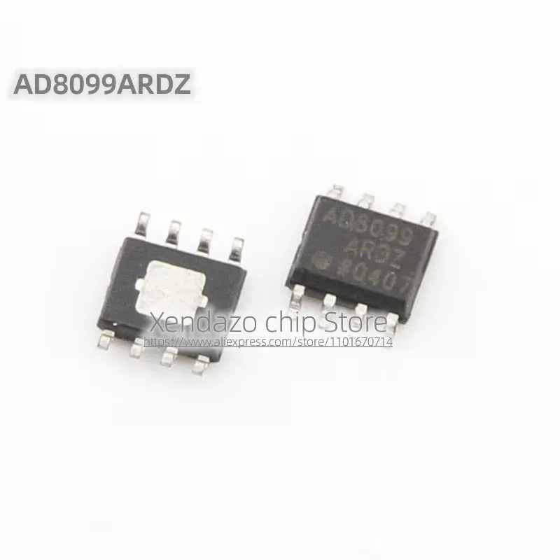 1pcs/lot AD8099ARDZ-REEL7 AD8099ARDZ AD8099ARD AD8099 SOP-8 package Original genuine High speed operational amplifier chip