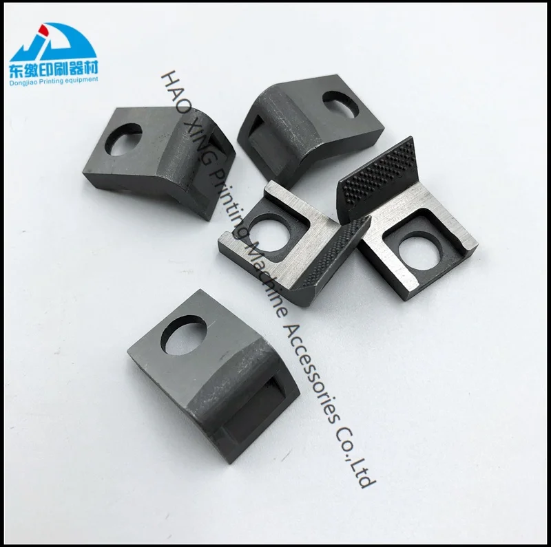 

High Quality Printing Machine Parts Gripper Pad for Komori Offset Printing Machinery Spare Parts Gripper