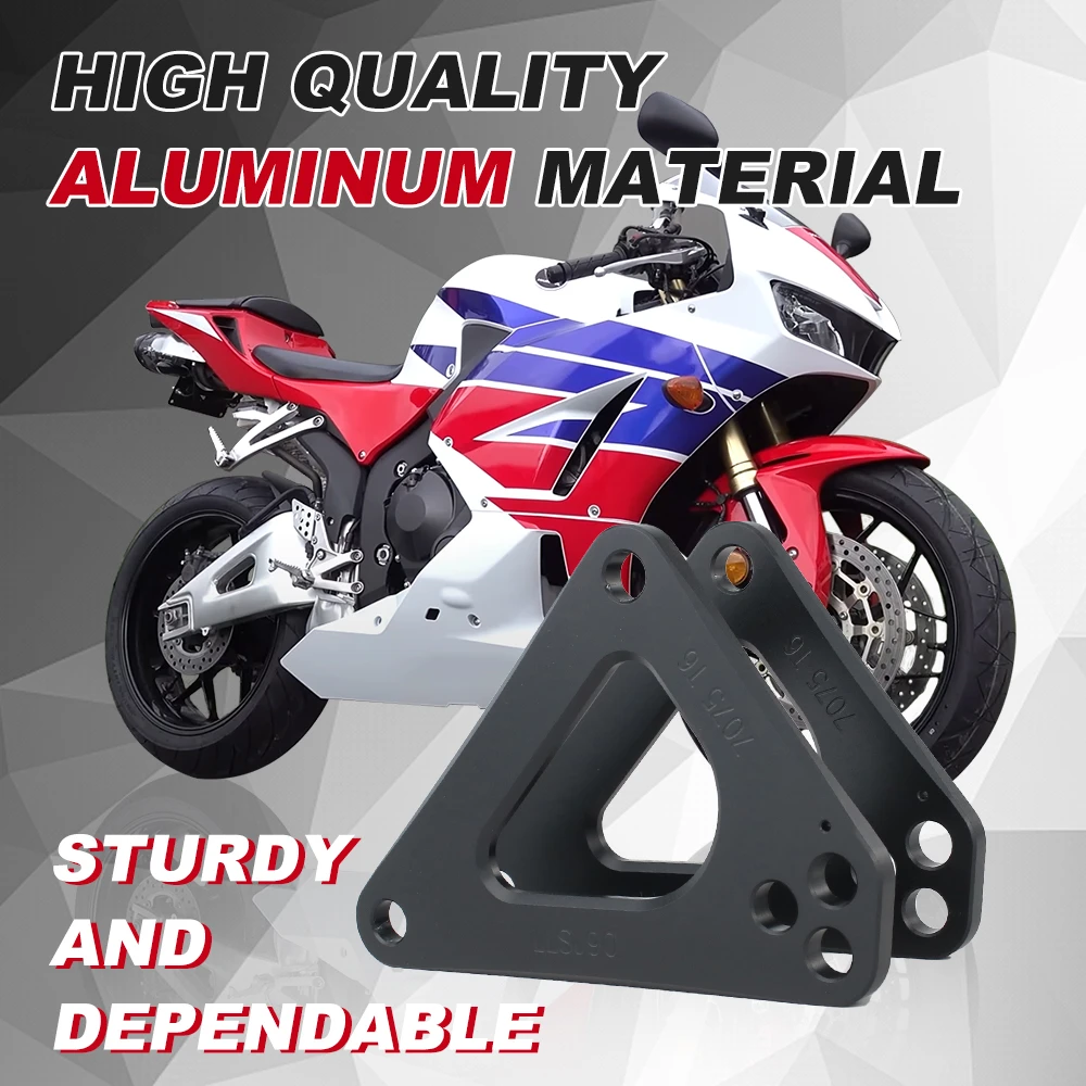 Lowering Links Kit Aluminum For Honda CBR600RA 2009-2025 CBR600RR CBR 600RR 2007-2025 Motorcycle Rear Cushion Lever Drop Link