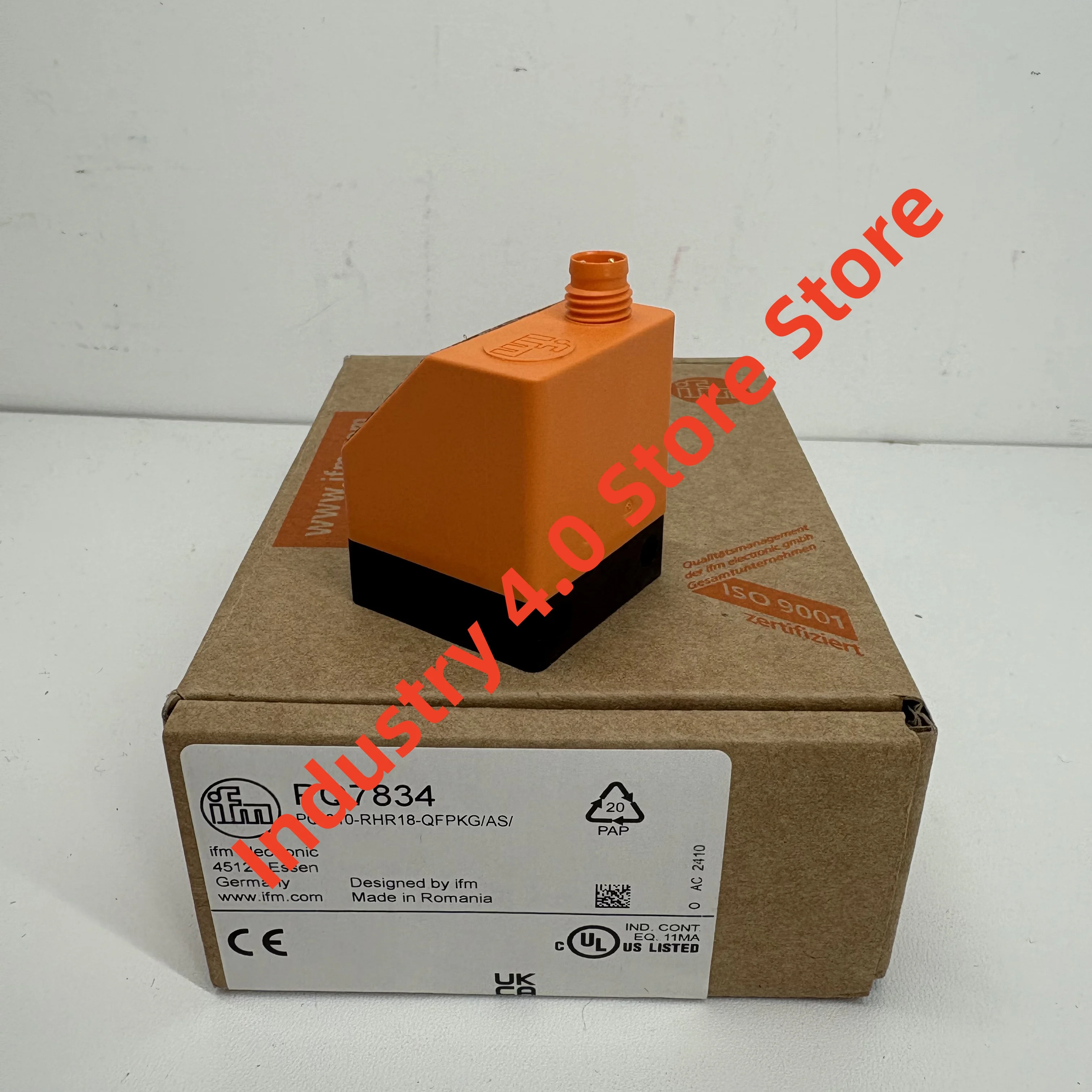 Sensor de presión PQ7834 nuevo original