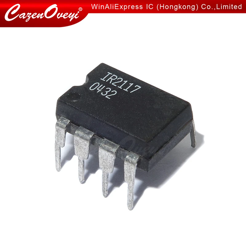 Hot sales 5pcs/lot IR2117 IR 2117 IR2520D IR2520 DIP-8