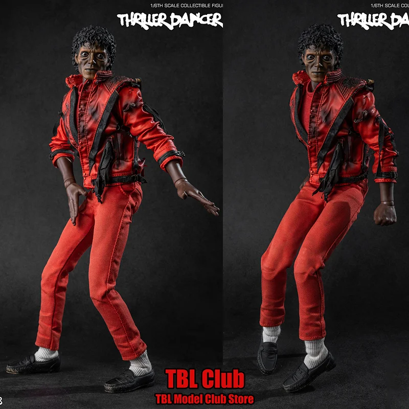 

Height About 30CM In Stock BIGDOG STUDIO NOSC018 Single Version 1/6 Scale Male Dancer 12-inch Full Set Action Figure Soldier