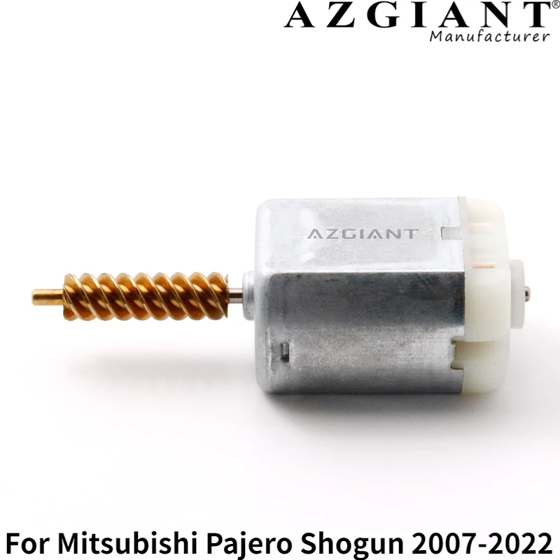 

For Mitsubishi Pajero Shogun 2007-2022 Azgiant Central Door Lock Actuator motor 1021313