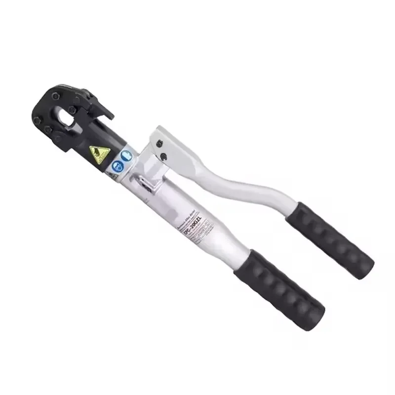 BAISHITE Manual Copper Pipe Fitting Crimping Pliers Mechanical Tool for Metric System OEM Customized Support