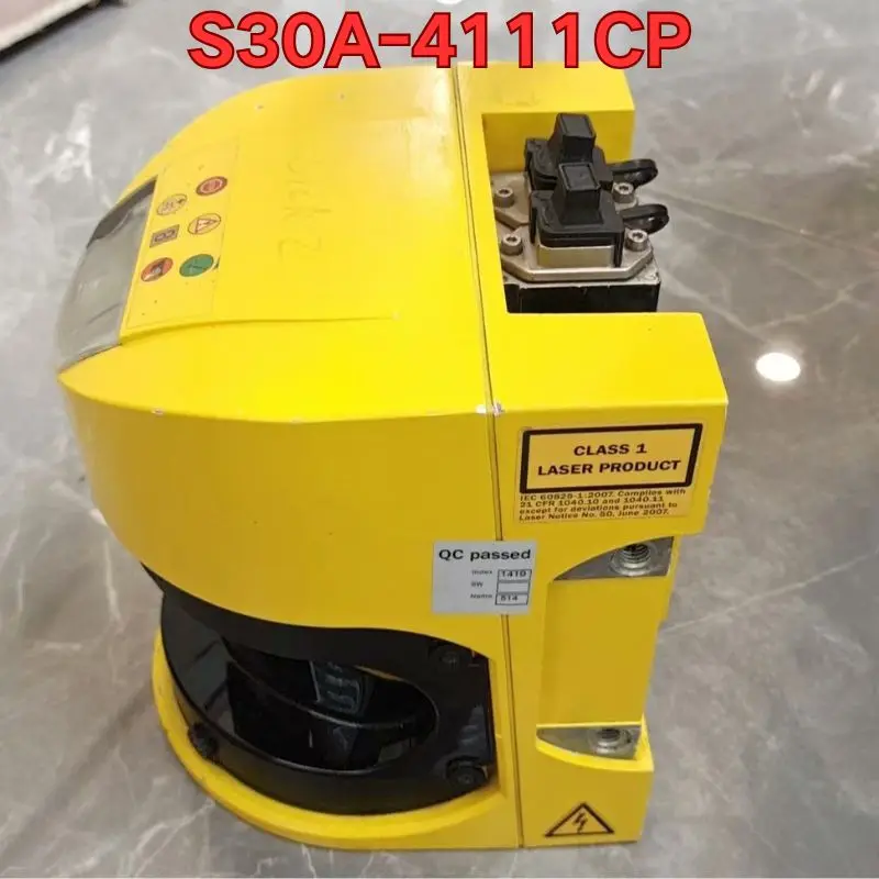 Second-hand S30A-4111CP security scanner function test is normal Latest Quotation for 2026