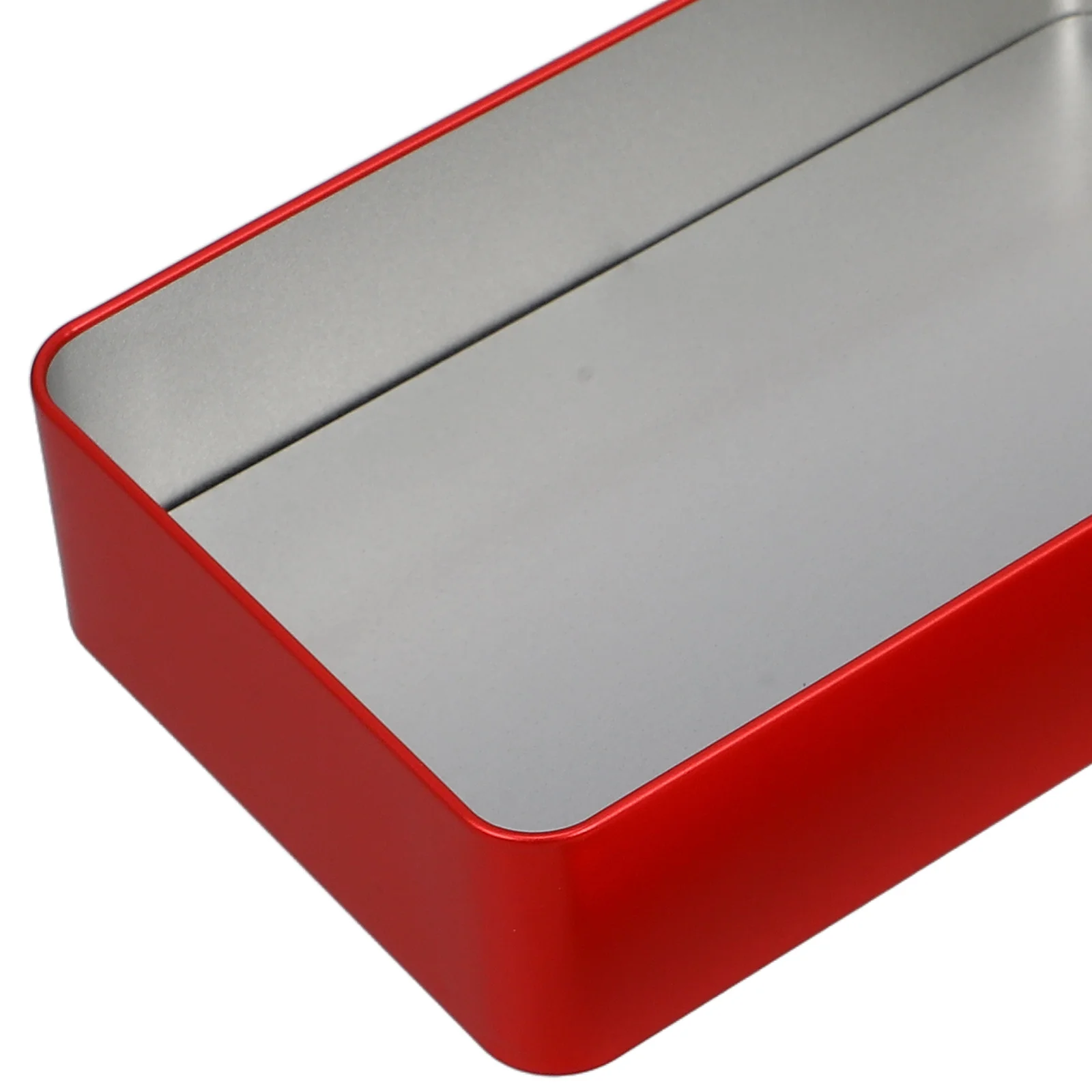 3 قطع صندوق علب معدنية صغيرة لعلاج الكوكيز والمجوهرات المحمولة منظم السفر حاوية تخزين محكمة الغلق علب كوكي #5