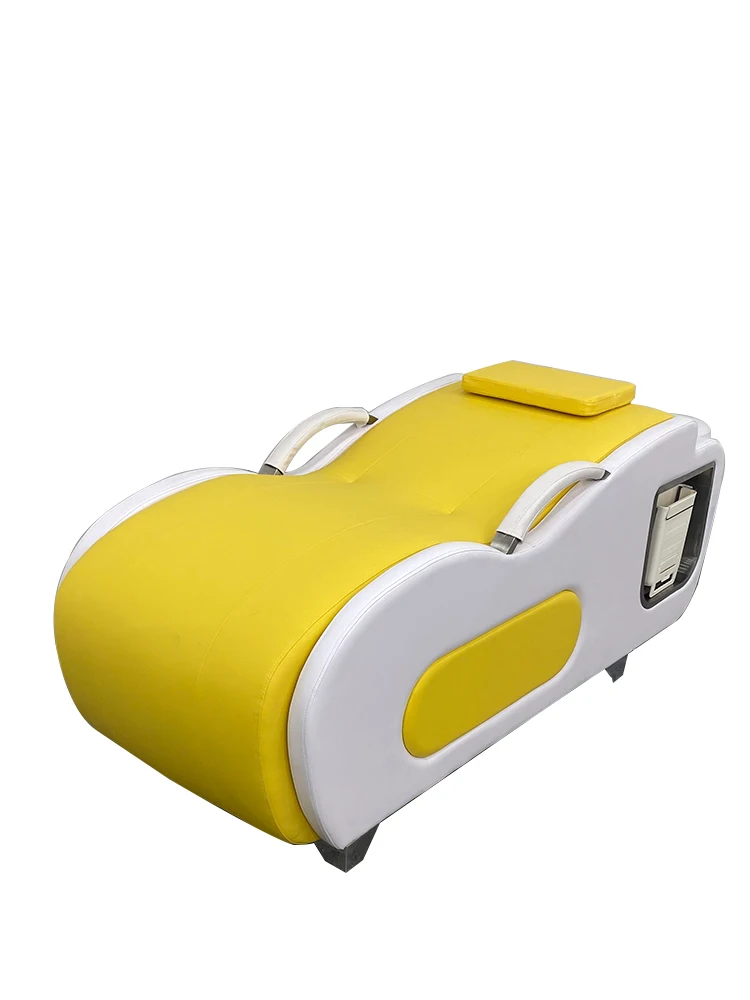 

Специальная кровать для чистки ушей для салона красоты, массажная кровать из массива дерева, кровать для ухода за лицом Meijie