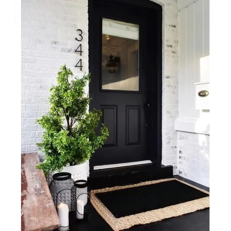 

Custom high-quality 36x80 fiberglass exterior doors