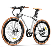 Fafrees F1 electric bike, 10AH battery, 700C*38C tire, 36V 250W motor