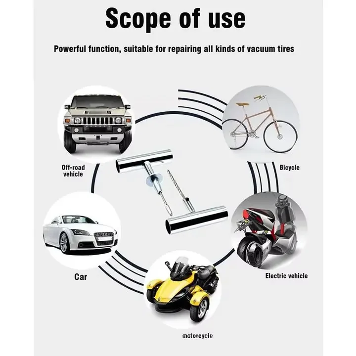 Thumbnail 2 - #49 Trending Tire Repair Tools Right Now